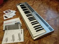 Лот: 10711508. Фото: 3. Midi-клавиатура E-MU X-Board 49. Музыкальные инструменты и оборудование