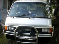 Лот: 25438760. Фото: 2. Mazda Bongo Brawny, 1994. Авто, мото, водный транспорт