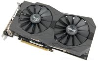 Лот: 10497037. Фото: 2. Видеокарта Asus Strix RX 470 8gb... Комплектующие