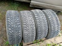 Лот: 12202414. Фото: 4. Шины зимние гудиер. Красноярск