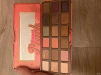 Лот: 13682840. Фото: 2. Тени для век Too Faced Sweet Peach... Косметика и уход