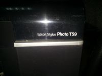 Лот: 6811608. Фото: 2. Струйный принтер Epson Stylus... Принтеры, сканеры, МФУ