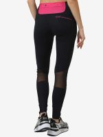 Лот: 23643370. Фото: 2. Легинсы женские EA7 Leggings... Спортивная одежда