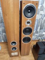 Лот: 22153162. Фото: 3. Heco Metas 700 Hi-Fi(Германия... Бытовая техника