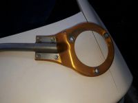 Лот: 11597308. Фото: 6. Распорка STI Subaru sg5