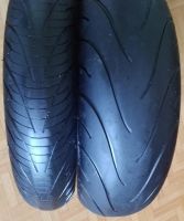 Лот: 7409149. Фото: 3. Мото резина Michelin 180\55 R17... Авто, мото, водный транспорт