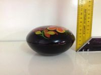 Лот: 9290056. Фото: 3. Шкатулка росписная [2]. Коллекционирование, моделизм