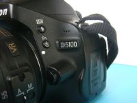 Лот: 4369688. Фото: 3. Nikon D5100 Kit 18-55 VR. Фото, видеокамеры, оптика