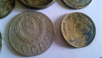 Лот: 4077467. Фото: 4. Кучка монет(ссср) под чистку или... Красноярск