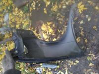 Лот: 10341091. Фото: 4. Крыло левое переднее Toyota Corsa... Красноярск