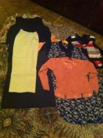 Лот: 6677002. Фото: 2. Большой пакет женской одежды... Женская одежда