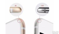 Лот: 9645279. Фото: 2. Защитное 3D стекло для iPhone... Аксессуары