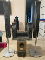 Лот: 23976659. Фото: 3. Домашний кинотеатр Panasonic SA-HT845. Бытовая техника