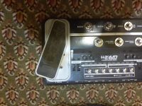 Лот: 4779366. Фото: 2. гитарный процессор zoom g9.2tt. Профессиональный звук