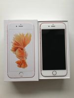 Лот: 10642226. Фото: 6. iPhone 6s Rose Gold 16 Гб