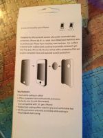 Лот: 3090370. Фото: 5. Чехол apple iphone 4/4s Светлячок...
