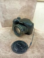 Лот: 25125360. Фото: 3. Фотоаппарат Sony DSC-H300 с 35-кратным... Фото, видеокамеры, оптика