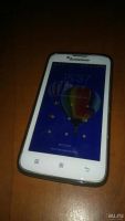 Лот: 10678427. Фото: 2. Продам смартфон Lenovo A328. Смартфоны, связь, навигация