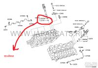 Лот: 13622363. Фото: 2. Шайба под форсунки 11176-51010. Автозапчасти