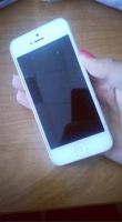 Лот: 3963748. Фото: 2. Продам Apple iPhone 5 white... Смартфоны, связь, навигация