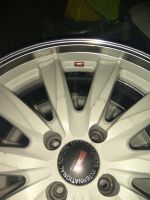 Лот: 11681825. Фото: 4. Weds Leonis CX R17 7J. Красноярск