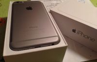 Лот: 5026338. Фото: 2. Iphone 6 16gb Space grey РСТ. Смартфоны, связь, навигация