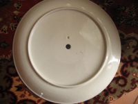 Лот: 15788395. Фото: 2. Фарфоровый циферблат.Гжель. Антиквариат