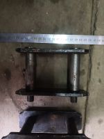 Лот: 25224233. Фото: 2. Серьга рессоры УАЗ. Автозапчасти