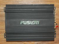 Лот: 12487834. Фото: 3. Усилитель fusion fp-804. Авто, мото, водный транспорт