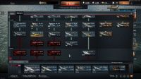 Лот: 8552393. Фото: 4. Аккаунт Игровой War Thunder 80... Красноярск