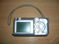 Лот: 709178. Фото: 2. Цифровой фотоаппарат Canon Power... Фотокамеры