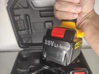 Лот: 18169326. Фото: 9. Шуруповерт DeWalt 26v