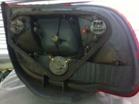 Лот: 8894737. Фото: 2. Фонарь правый Toyota Vitz, 8155052290... Автозапчасти