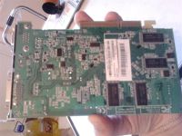Лот: 2529208. Фото: 2. видеокарта Radeon 9600 128MB DDR... Комплектующие
