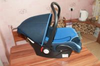 Лот: 5672179. Фото: 2. автокресло 0-13кг автолюлька. Дети растут