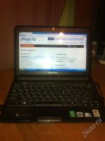 Лот: 2297563. Фото: 2. Lenovo IdeaPad S10-2. Компьютеры, ноутбуки, планшеты
