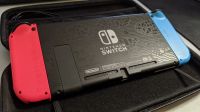 Лот: 18048864. Фото: 2. Nintendo Switch + чип SX OS... Игровые приставки, консоли, видеоигры