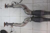 Лот: 10006254. Фото: 2. Глушитель Lexus GS300 GS350 GS430... Автозапчасти