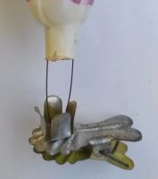 Лот: 20535582. Фото: 6. ёлочная игрушка прищепка Ребенок...