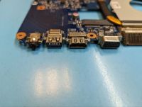 Лот: 21325920. Фото: 3. Материнская плата EG50-KB 12253-3M... Компьютеры, оргтехника, канцтовары