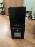 Лот: 10660670. Фото: 3. Корпус компьютера,черный. Компьютеры, оргтехника, канцтовары