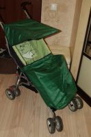 Лот: 9950891. Фото: 6. Коляска трость Geoby D206-F