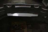 Лот: 3013820. Фото: 5. Тюнинг бампер Toyota st-202(205...