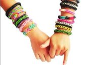 Лот: 4870535. Фото: 5. набор Rainbow Loom 600 резинок...