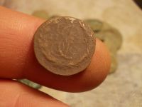Лот: 15920426. Фото: 4. Полушка 1770 года, ЕМ. Красноярск