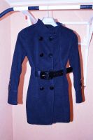 Лот: 3219082. Фото: 2. Черное пальто на миниатюрную девушку... Женская одежда