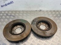 Лот: 21702388. Фото: 5. диски тормозные Nissan Terrano...
