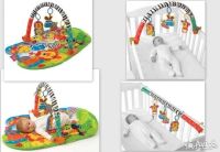 Лот: 8255067. Фото: 5. Развивающий коврик "сафари" playgro...