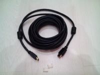 Лот: 7541308. Фото: 3. HDMI - HDMI кабель 7 метров (качественный... Компьютеры, оргтехника, канцтовары