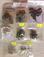 Лот: 10391459. Фото: 6. Брошь Цветок .